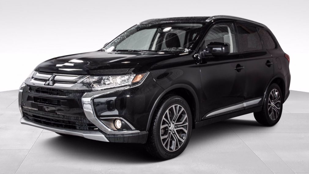 2018 Mitsubishi Outlander ES AWC TOURING EDITION TOIT OUVRANT MAGS FOGS #3
