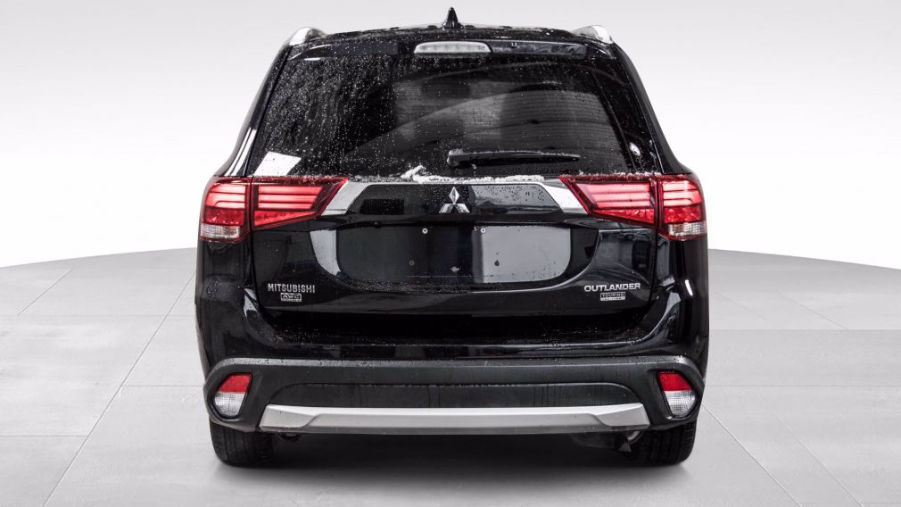 2018 Mitsubishi Outlander ES AWC TOURING EDITION TOIT OUVRANT MAGS FOGS #6