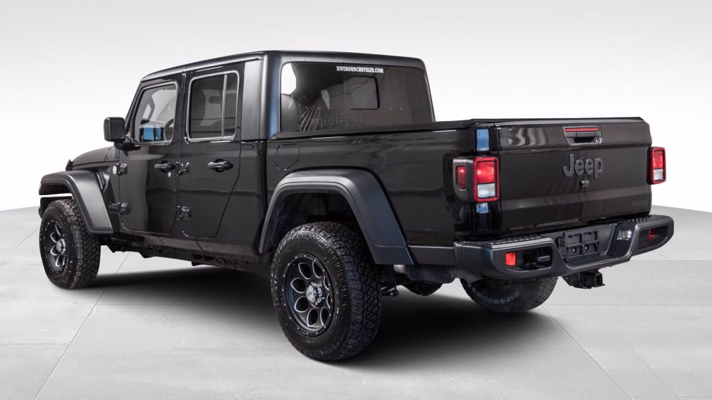 2020 Jeep Gladiator Sport S 4x4 BANCS VOLANT CHAUFFANTS DEMARREUR CAME #5