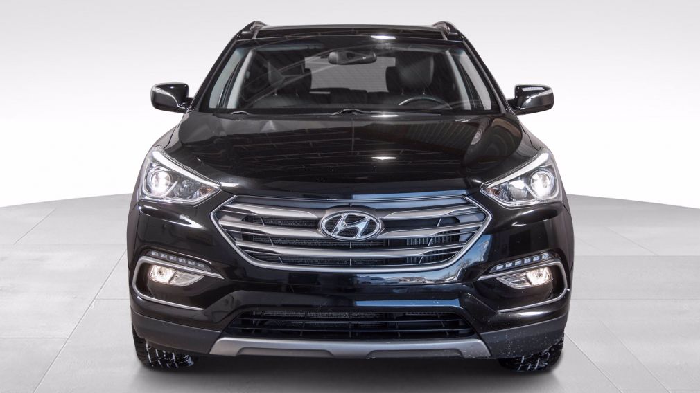 2017 Hyundai Santa Fe AWD 4dr 2.0T Limited TOIT PANORAMIQUE NAVIGATION #3