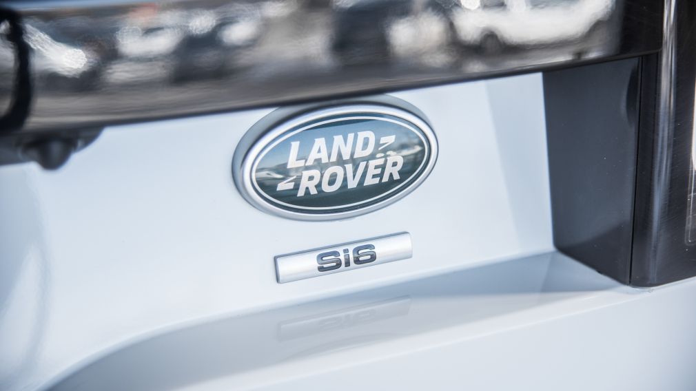 2019 Land Rover Discovery SE 4WD CUIR NAVIGATION TOIT OUVRANT PANORAMIQUE #10