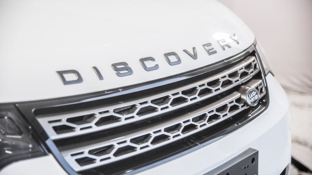 2019 Land Rover Discovery SE 4WD CUIR NAVIGATION TOIT OUVRANT PANORAMIQUE #8