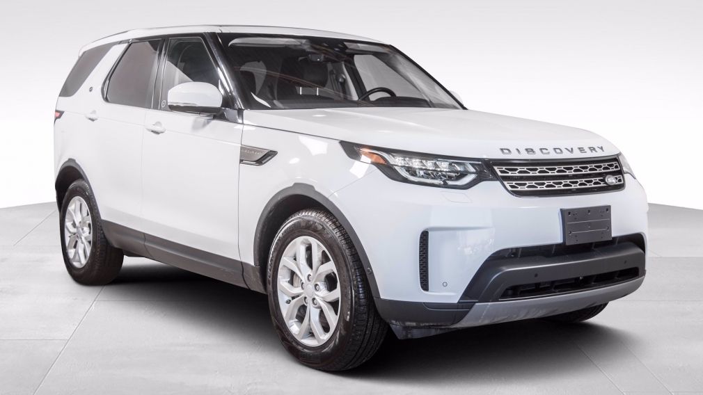 2019 Land Rover Discovery SE 4WD CUIR NAVIGATION TOIT OUVRANT PANORAMIQUE #0