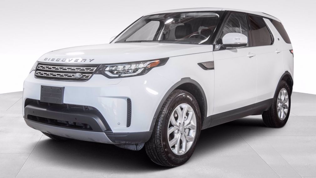 2019 Land Rover Discovery SE 4WD CUIR NAVIGATION TOIT OUVRANT PANORAMIQUE #4