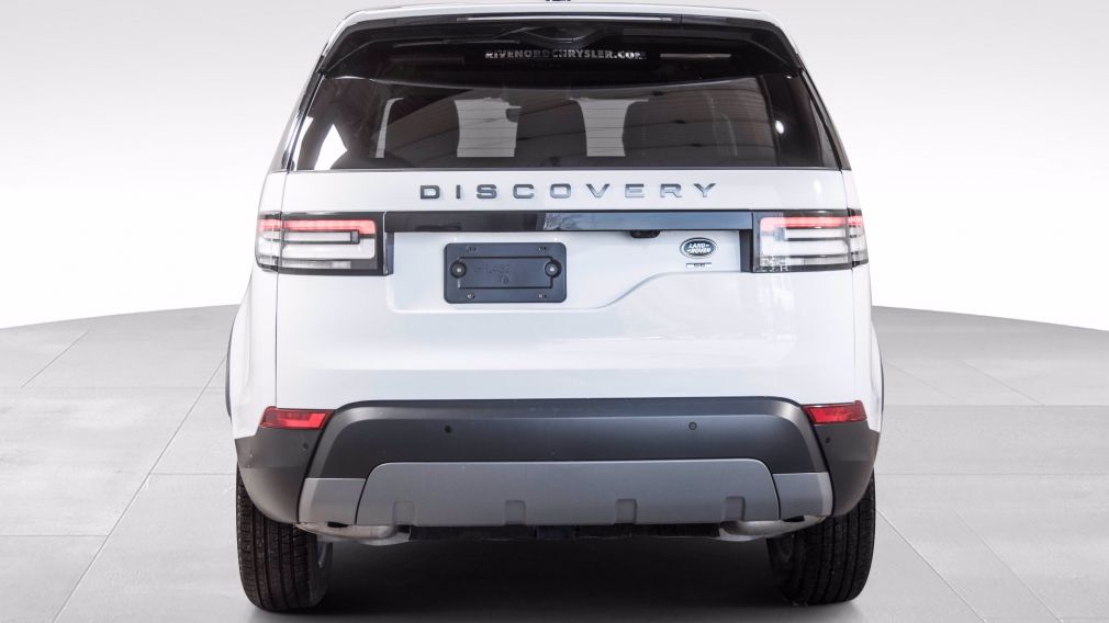 2019 Land Rover Discovery SE 4WD CUIR NAVIGATION TOIT OUVRANT PANORAMIQUE #7