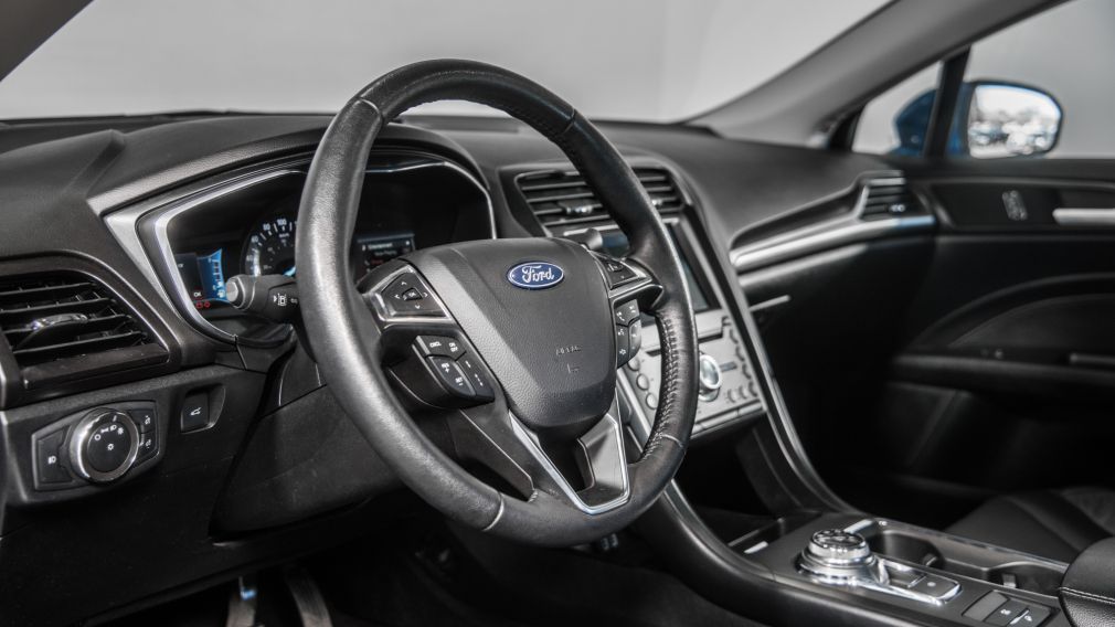 2020 Ford Fusion Titanium HYBRID CUIR TOIT NAVIGATION BANCS CHAUFFA #13