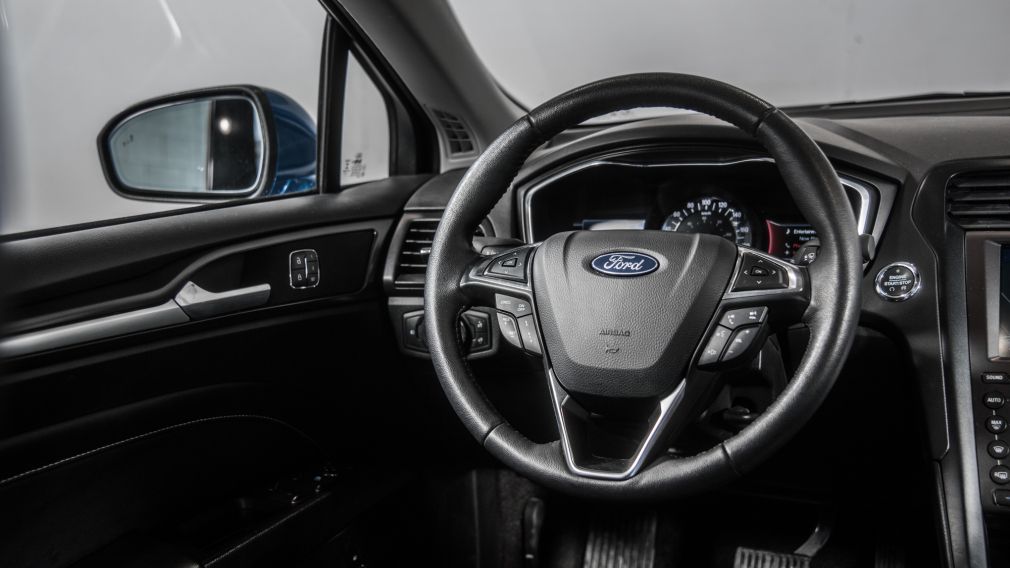 2020 Ford Fusion Titanium HYBRID CUIR TOIT NAVIGATION BANCS CHAUFFA #28