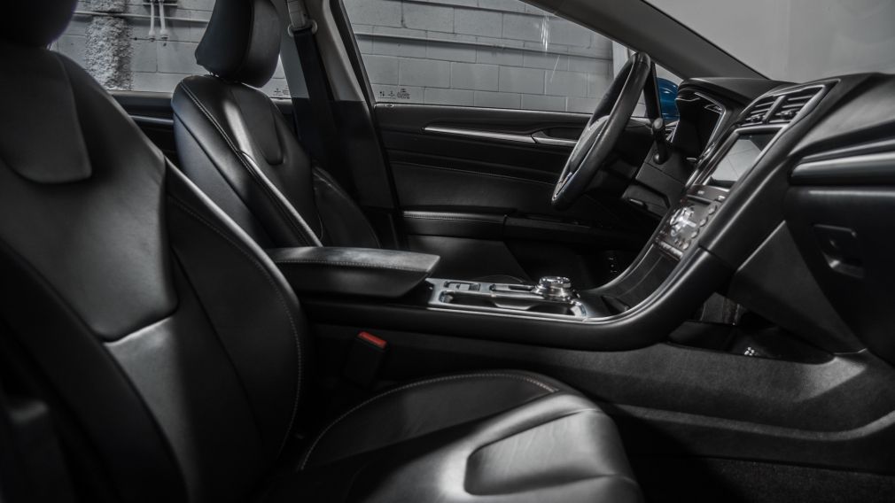2020 Ford Fusion Titanium HYBRID CUIR TOIT NAVIGATION BANCS CHAUFFA #31