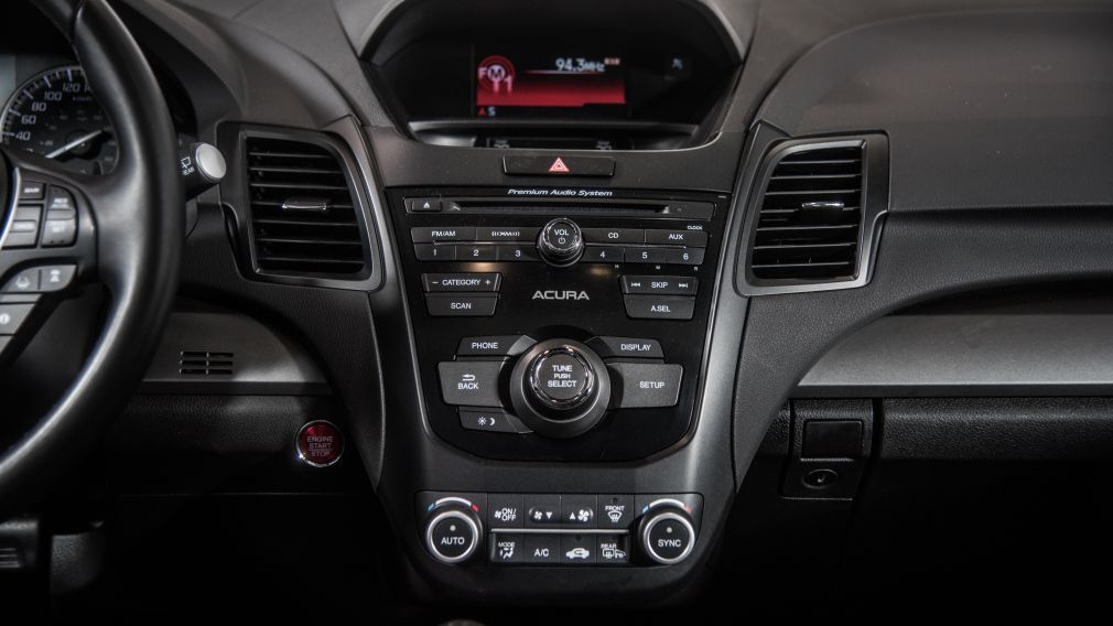 2016 Acura RDX AWD 4dr CUIR TOIT OUVRANT CAMERA #31