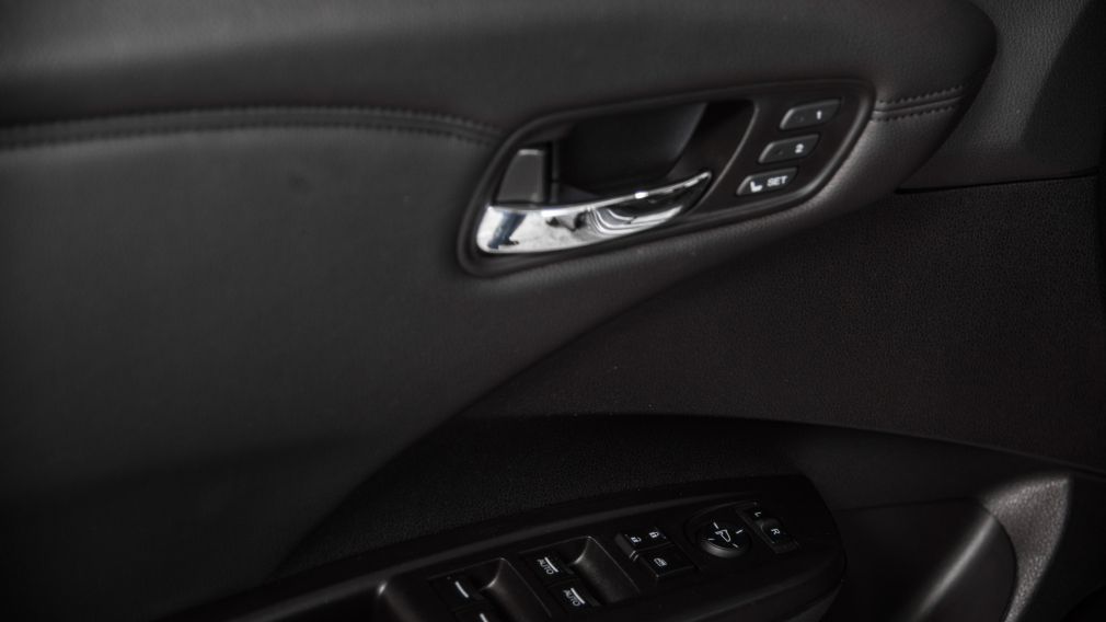 2016 Acura RDX AWD 4dr CUIR TOIT OUVRANT CAMERA #14