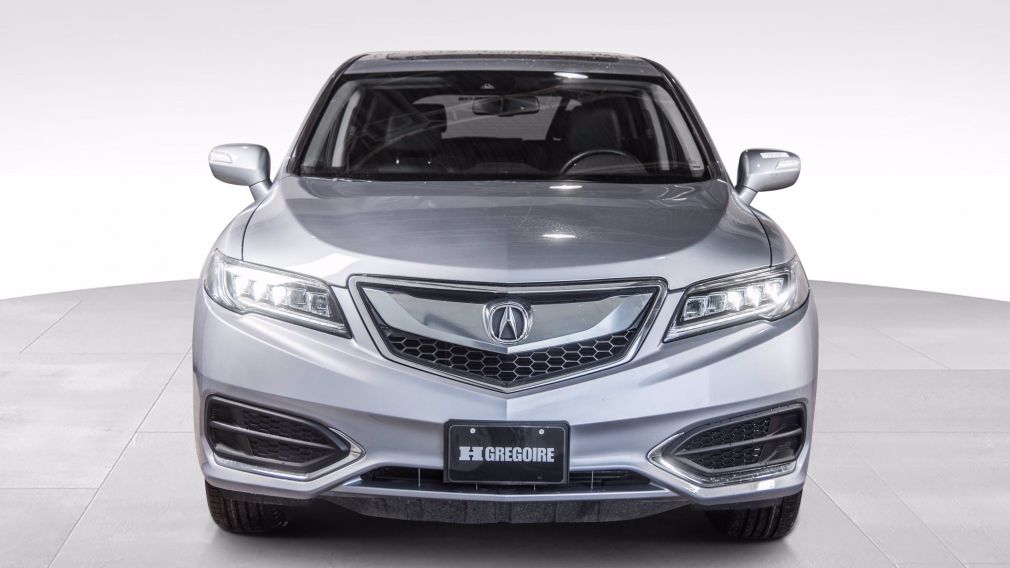 2016 Acura RDX AWD 4dr CUIR TOIT OUVRANT CAMERA #3