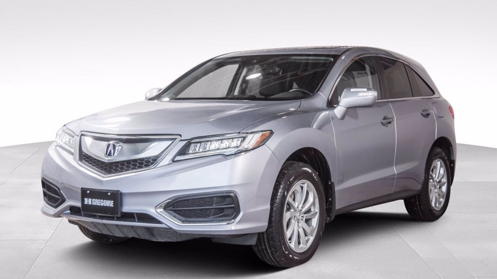 2016 Acura RDX AWD 4dr CUIR TOIT OUVRANT CAMERA #4