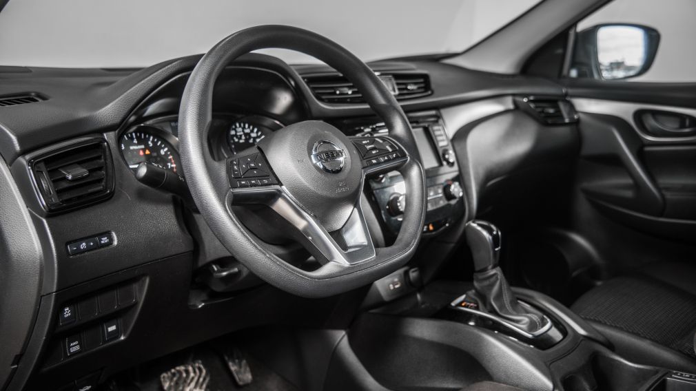 2019 Nissan Qashqai AWD S #16