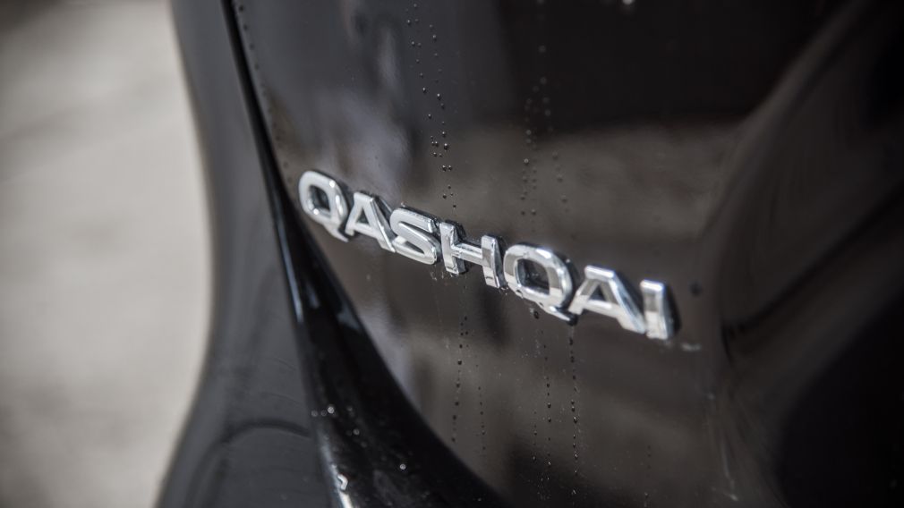 2019 Nissan Qashqai AWD S #11