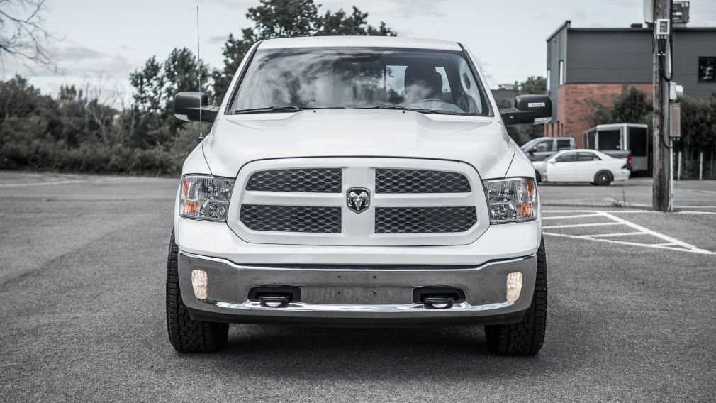 2017 Dodge Ram 4WD Quad Cab 140.5" Outdoorsman V8 HEMI #1