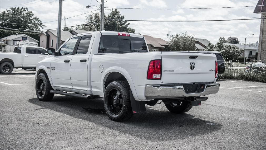 2017 Dodge Ram 4WD Quad Cab 140.5" Outdoorsman V8 HEMI #5