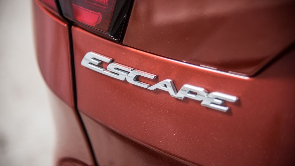 2019 Ford Escape SEL 4WD TOIT OUVRANT PANORAMIQUE CUIR CAMÉRA #11