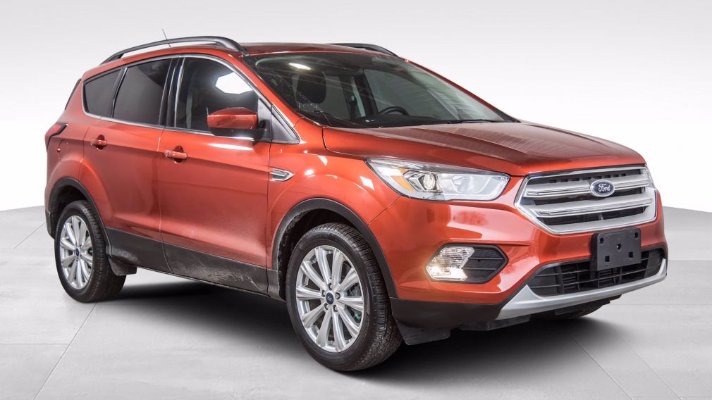 2019 Ford Escape SEL 4WD TOIT OUVRANT PANORAMIQUE CUIR CAMÉRA #0