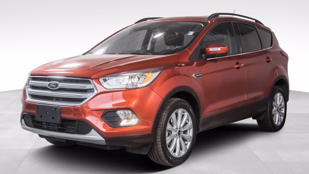 2019 Ford Escape SEL 4WD TOIT OUVRANT PANORAMIQUE CUIR CAMÉRA #4