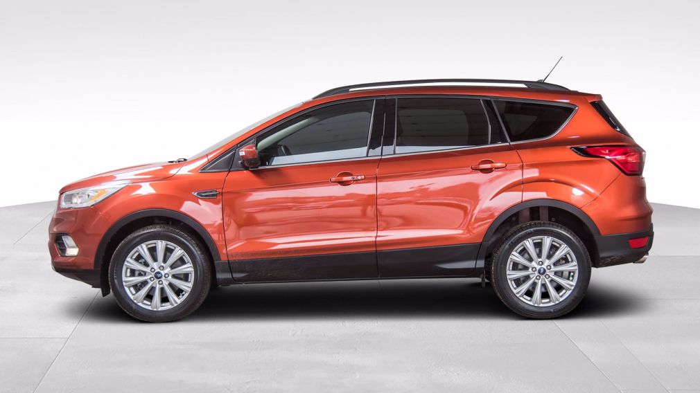 2019 Ford Escape SEL 4WD TOIT OUVRANT PANORAMIQUE CUIR CAMÉRA #5