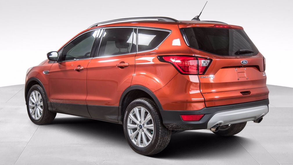 2019 Ford Escape SEL 4WD TOIT OUVRANT PANORAMIQUE CUIR CAMÉRA #6