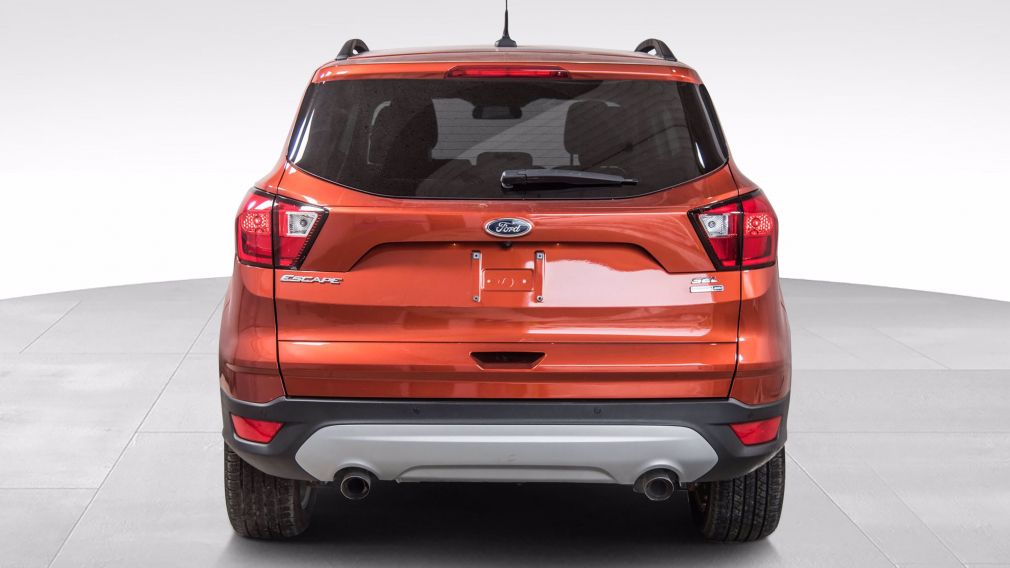 2019 Ford Escape SEL 4WD TOIT OUVRANT PANORAMIQUE CUIR CAMÉRA #7