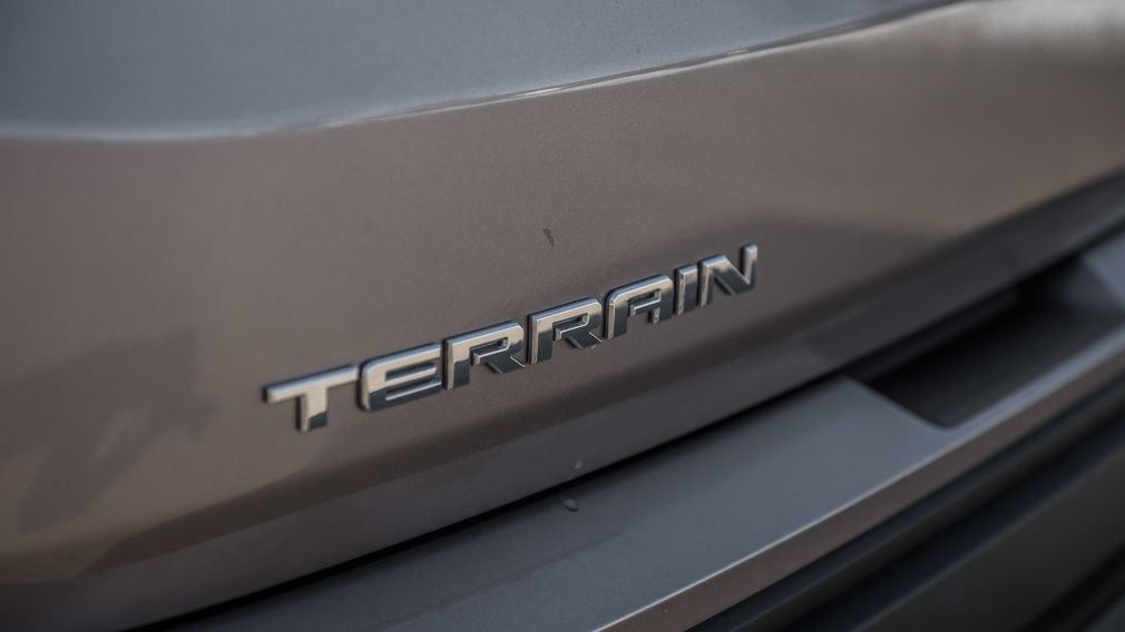 2018 GMC Terrain AWD 4dr SLE CAMERA BLUETOOTH BANCS CHAUFFANTS #10