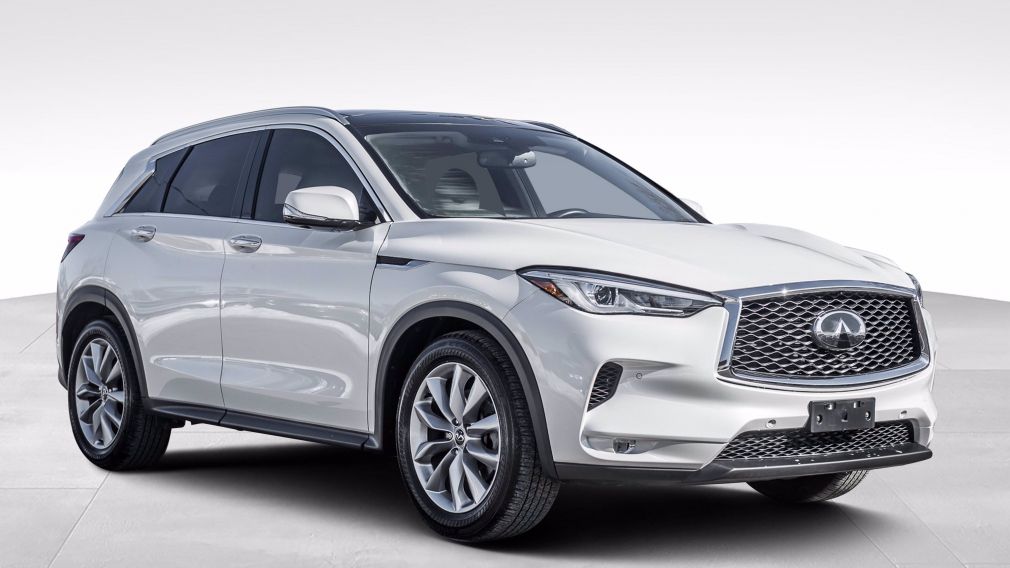 2019 Infiniti QX50 Essential AWD *Ltd Avail* CUIR TOIT PANORAMIQUE CA #0