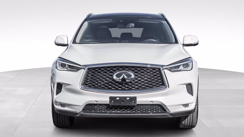 2019 Infiniti QX50 Essential AWD *Ltd Avail* CUIR TOIT PANORAMIQUE CA #2