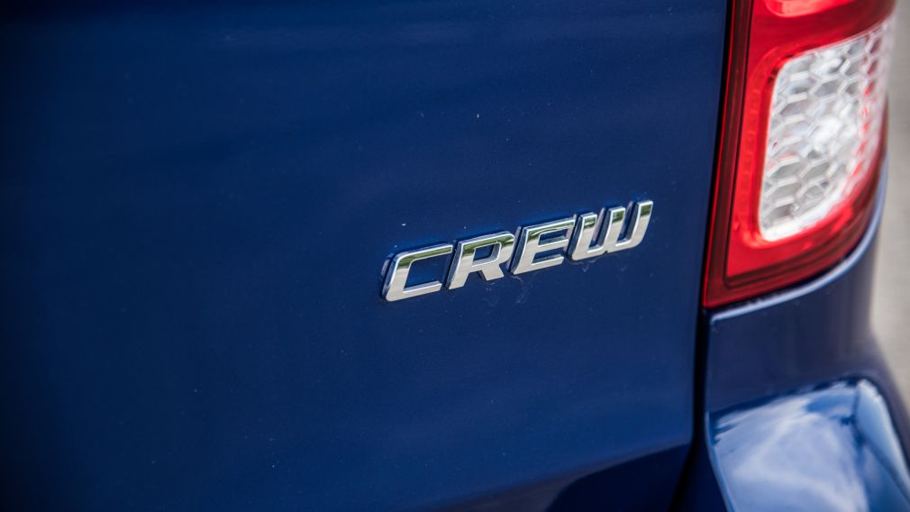 2020 Dodge GR Caravan Crew Plus DVD CUIR NAVIGATION #10