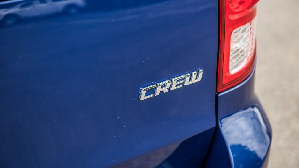 2020 Dodge GR Caravan Crew Plus DVD CUIR NAVIGATION #10