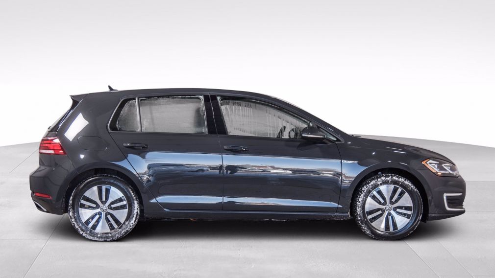 2019 Volkswagen e Golf Comfortline CAMERA BANCS CHAUFFANTS BLUETOOTH #1