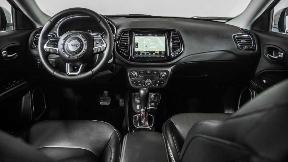 2020 Jeep Compass Limited 4X4 TOIT PANORAMIQUE CUIR NAVIGATION MAGS #29