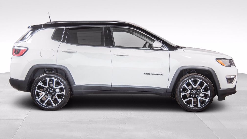 2020 Jeep Compass Limited 4X4 TOIT PANORAMIQUE CUIR NAVIGATION MAGS #1