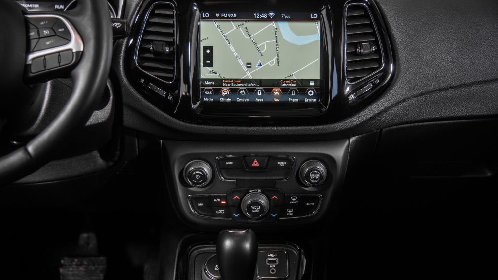 2020 Jeep Compass Limited 4X4 TOIT PANORAMIQUE CUIR NAVIGATION MAGS #31