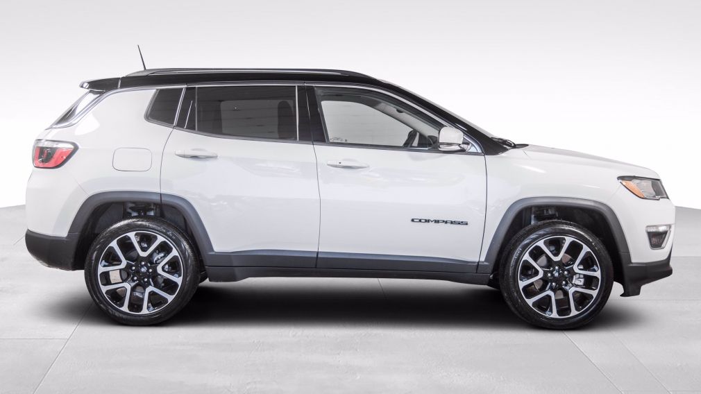 2020 Jeep Compass Limited 4X4 TOIT PANORAMIQUE CUIR NAVIGATION MAGS #2