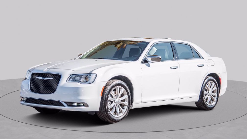 2018 Chrysler 300 300 Limited AWD TOIT PANO CUIR NAV #3