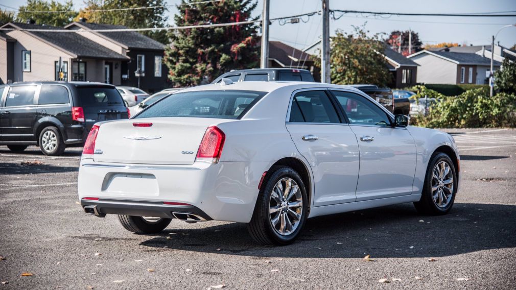 2018 Chrysler 300 300 Limited AWD TOIT PANO CUIR NAV #7