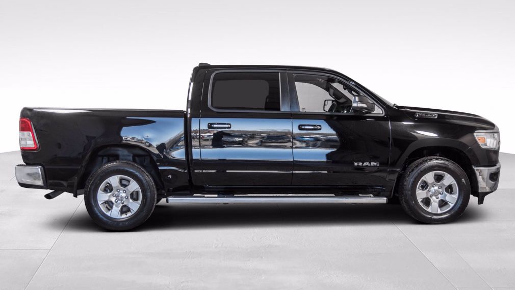 2019 Ram 1500 Big Horn 4x4 Crew Cab 5'7" Box HITCH ECRAN 8.4 #1