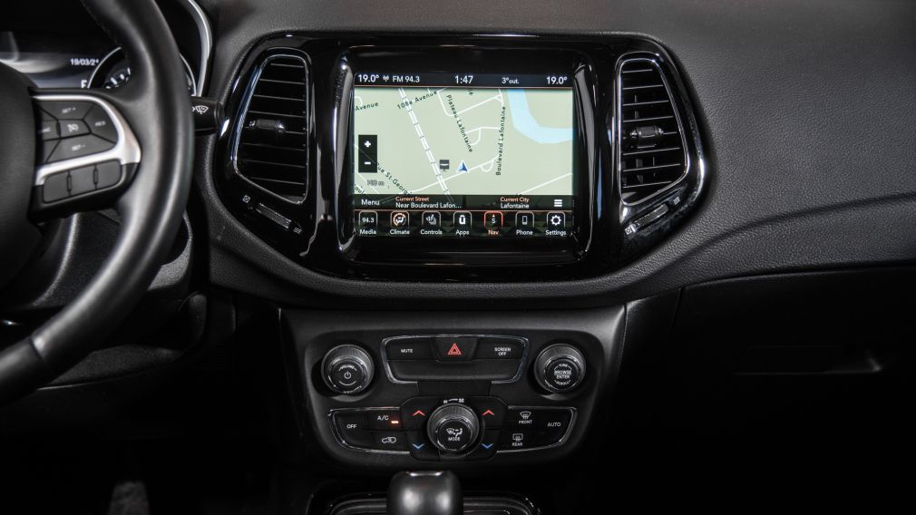 2020 Jeep Compass Limited 4X4 TOIT PANORAMIQUE CUIR NAVIGATION MAGS #32