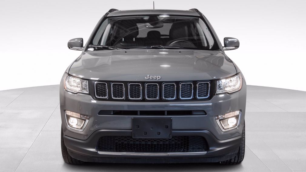 2020 Jeep Compass Limited 4X4 TOIT PANORAMIQUE CUIR NAVIGATION MAGS #3