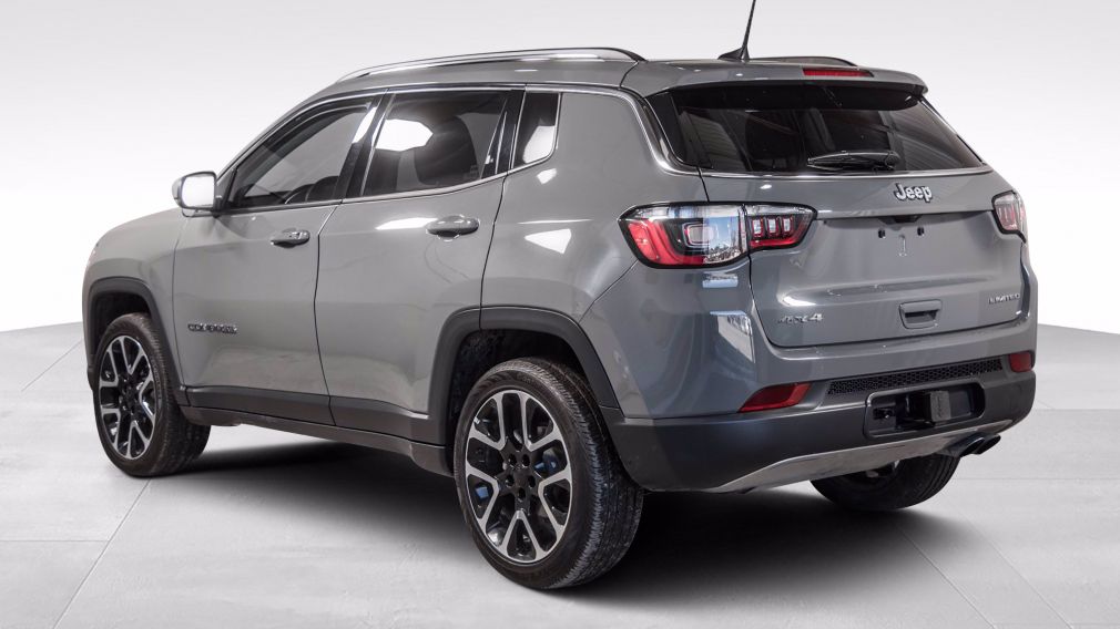 2020 Jeep Compass Limited 4X4 TOIT PANORAMIQUE CUIR NAVIGATION MAGS #6