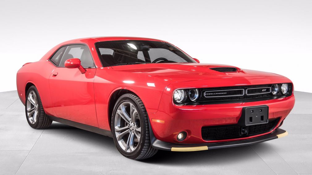 2020 Dodge Challenger GT CUIR NAPPA TOIT OUVRANT NAVIGATION GROUPE TECH #0