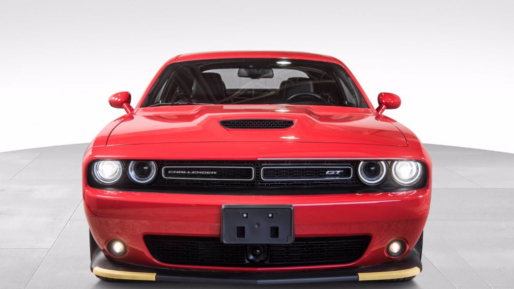2020 Dodge Challenger GT CUIR NAPPA TOIT OUVRANT NAVIGATION GROUPE TECH #3