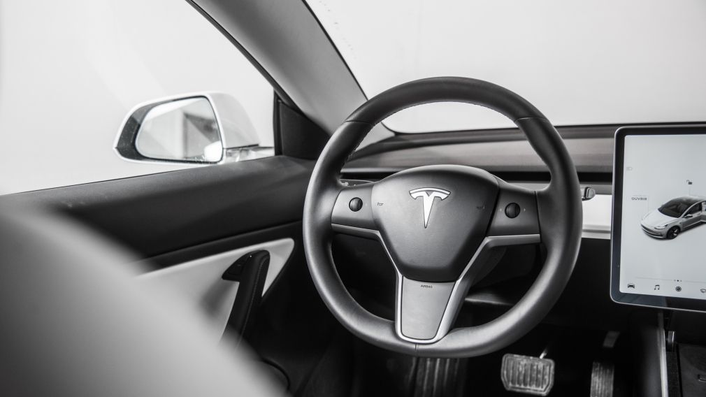 2019 Tesla Model 3 Standard Range Plus COMME NEUF! #27