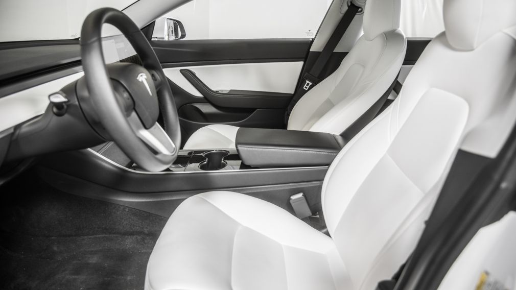 2019 Tesla Model 3 Standard Range Plus COMME NEUF! #12