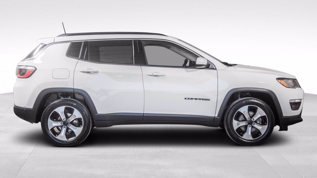 2018 Jeep Compass North 4X4 TOIT PANORAMIQUE MAGS CAMERA DEMARREUR #1