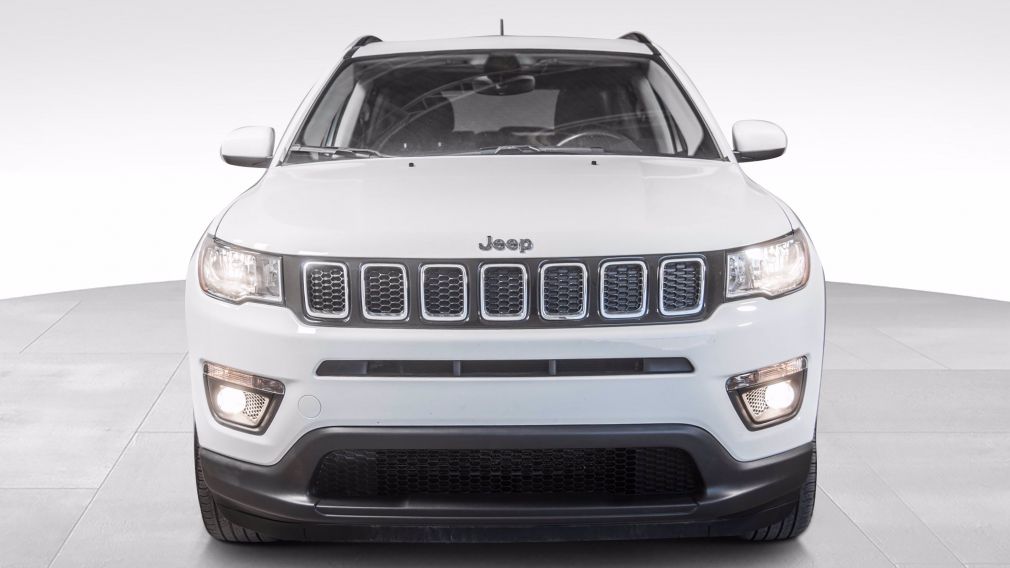 2018 Jeep Compass North 4X4 TOIT PANORAMIQUE MAGS CAMERA DEMARREUR #2