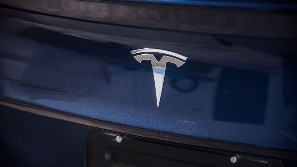 2020 Tesla Model 3 Standard Range Plus RWD TOIT MAGS #9