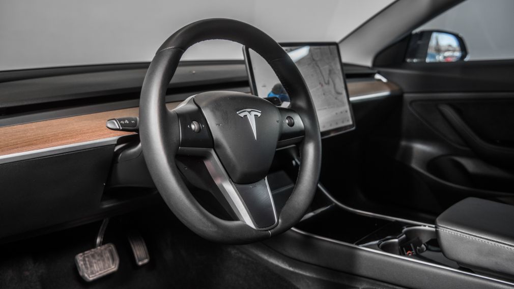 2020 Tesla Model 3 Standard Range Plus RWD TOIT MAGS #14